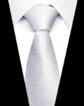 Men's Neckties - Formal Classic Patterned Tie (50 Style Options)